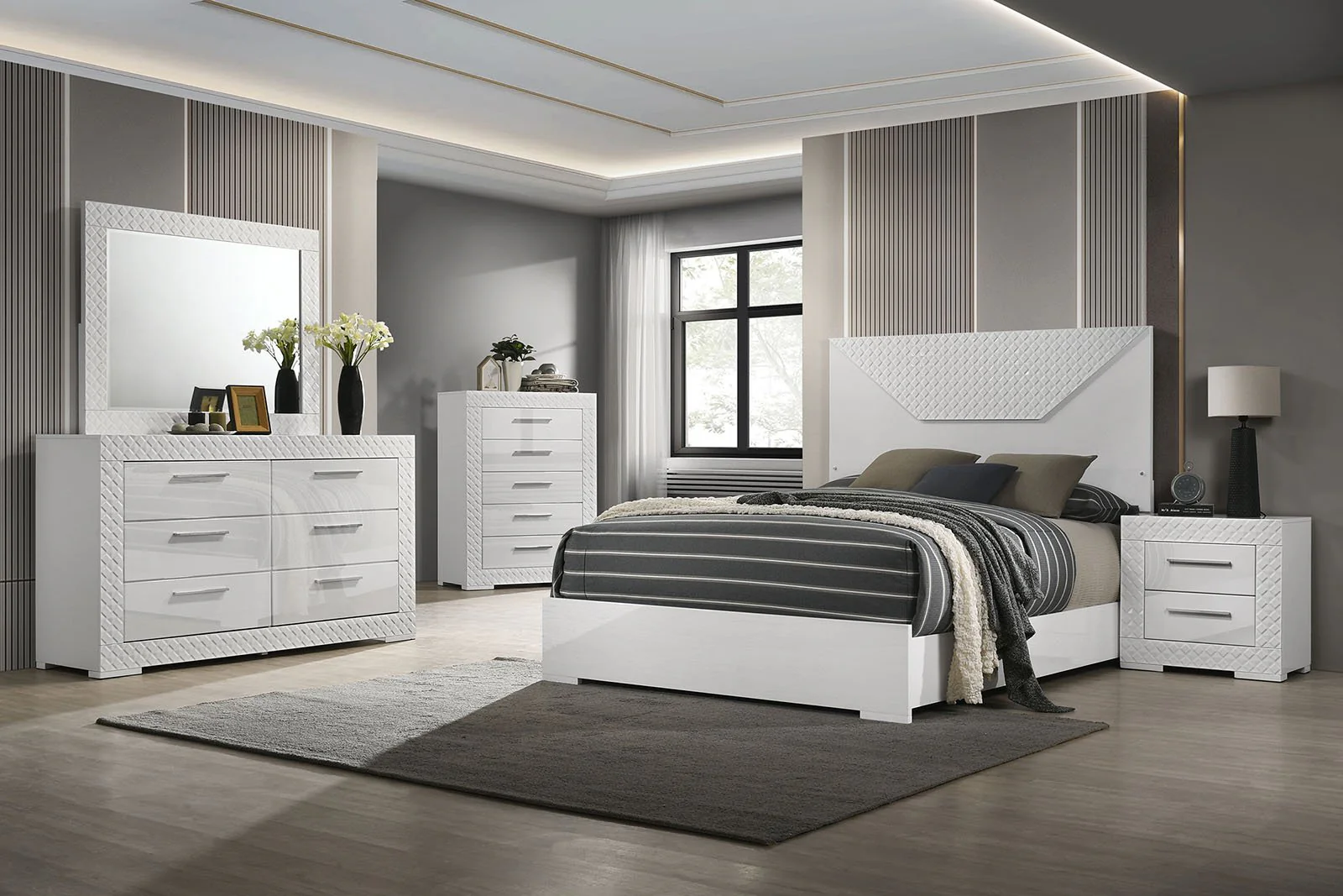 Whitby 4 Pc. Queen Bedroom Set - Image 2
