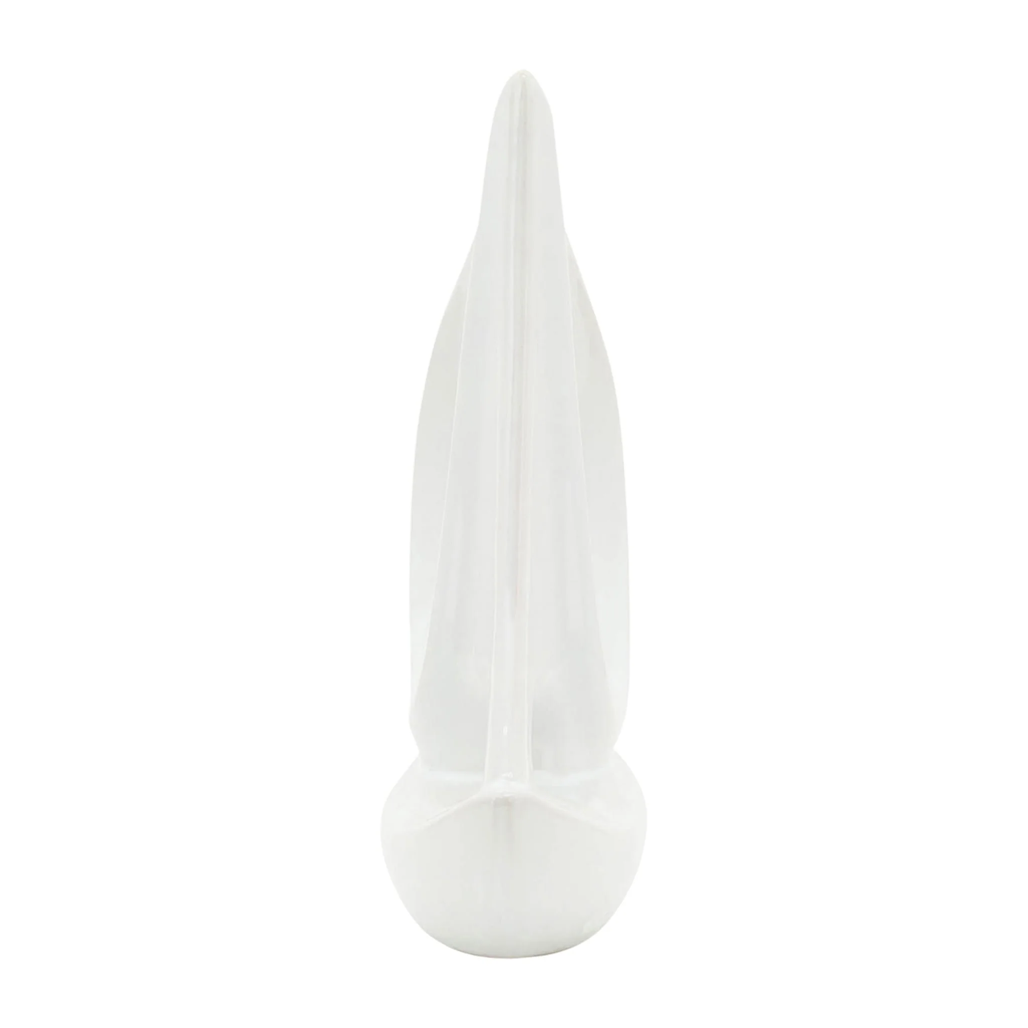 White Ceramic Sailboat 8 - Image 5