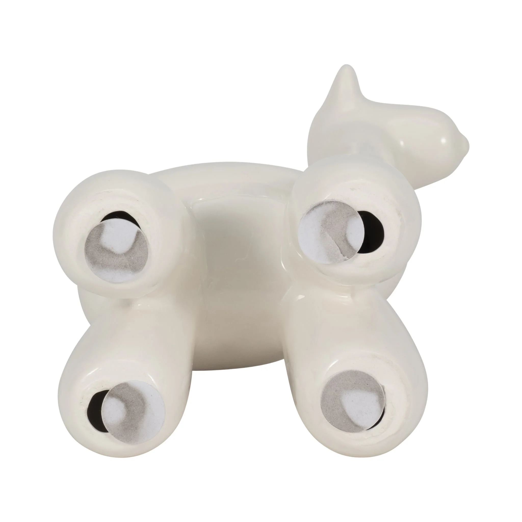 White Giraffe Balloon Animal - Image 7