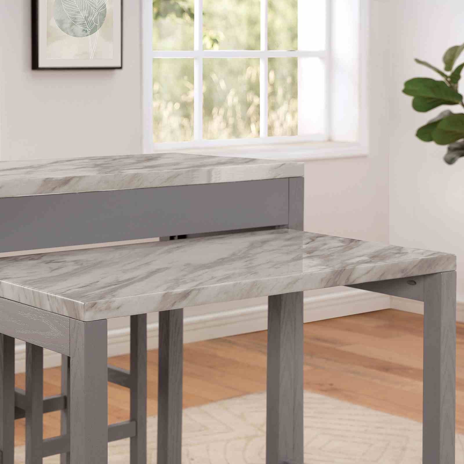 Whitehall Counter Ht. Table - Image 2