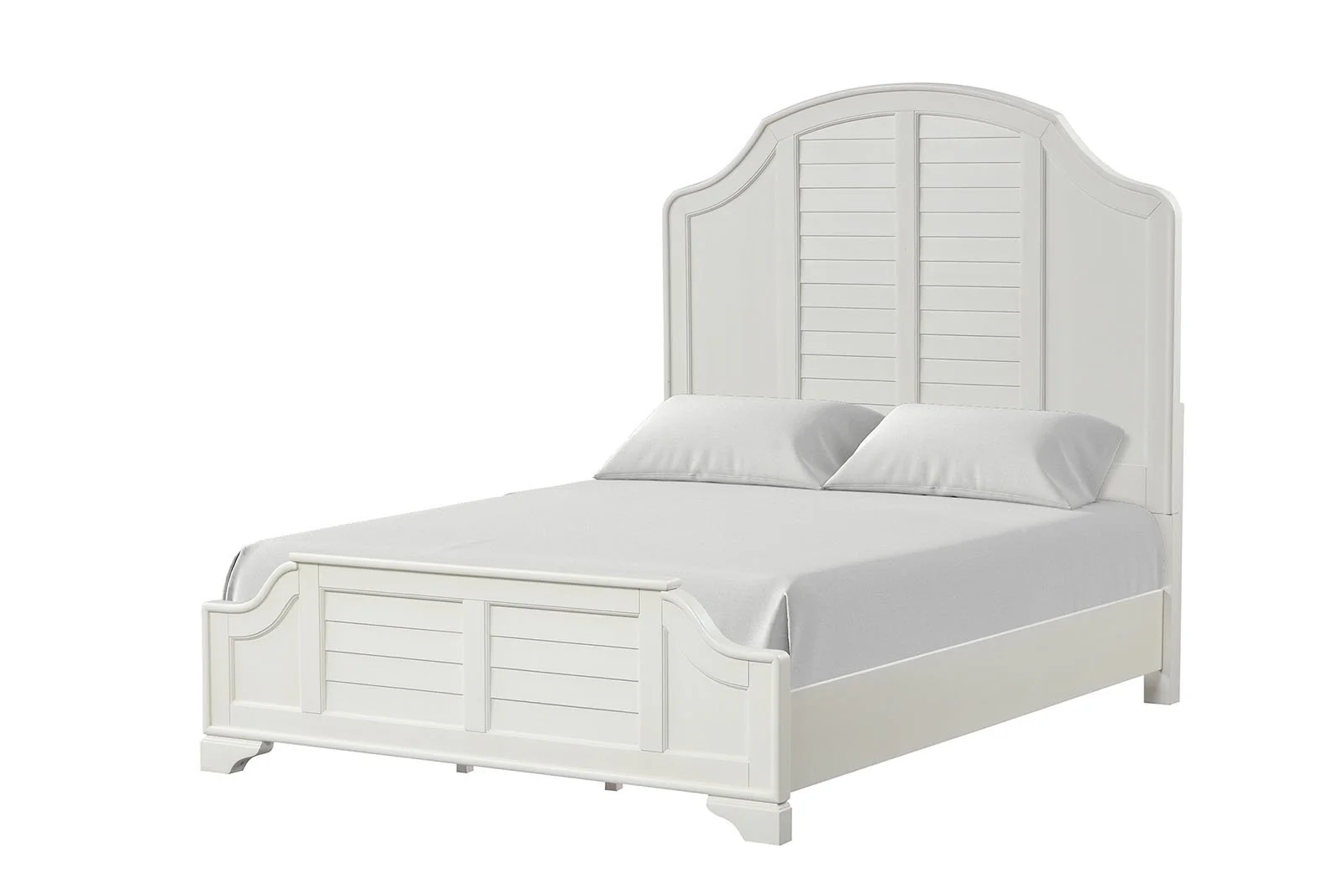 Whitehaven 5 Pc. Queen Bedroom Set w/ 2NS - Image 3