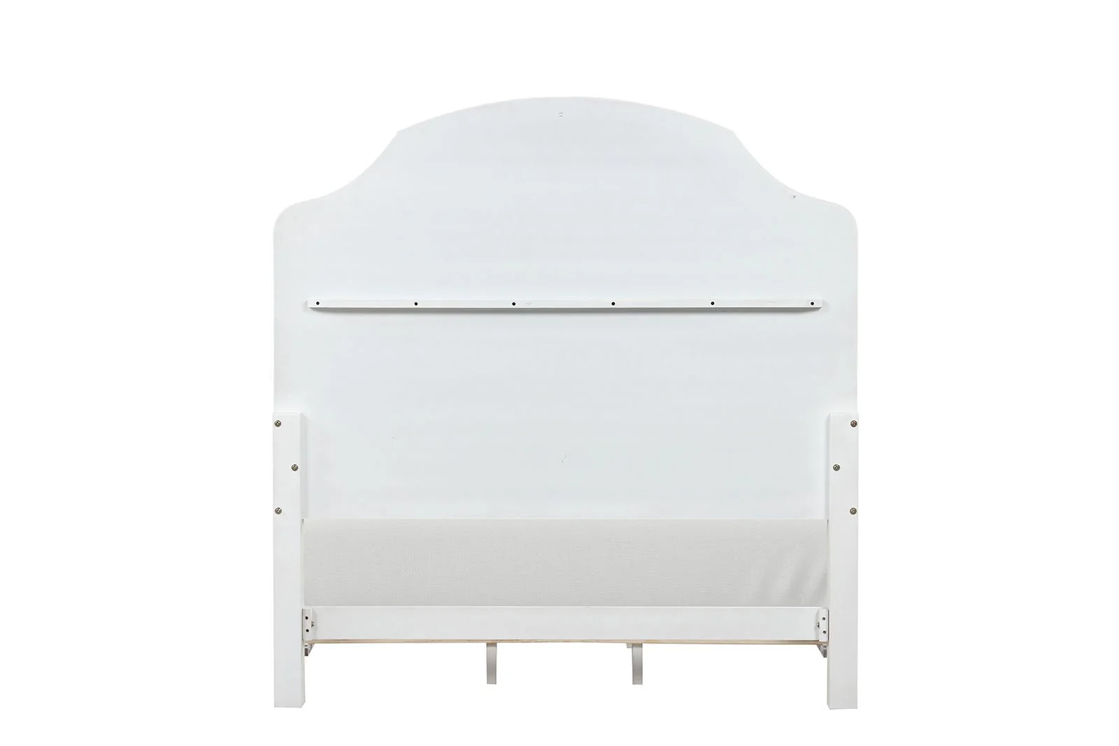 Whitehaven Queen Bed, Antique White - Image 6