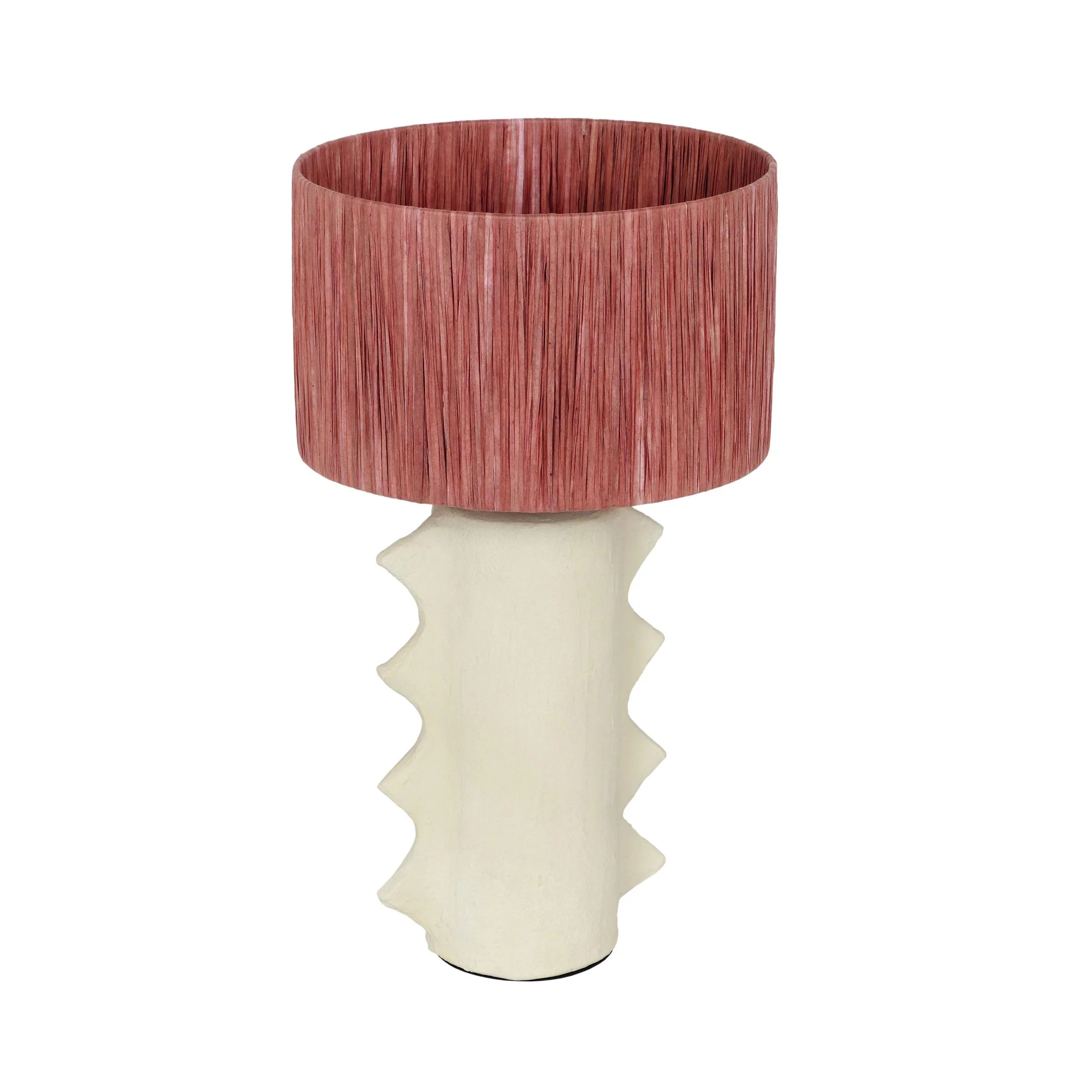 Wild Thing Papier Mache Table Lamp - Image 3