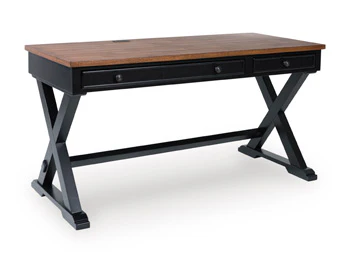 Wildenauer 60" Home Office Desk - Image 3