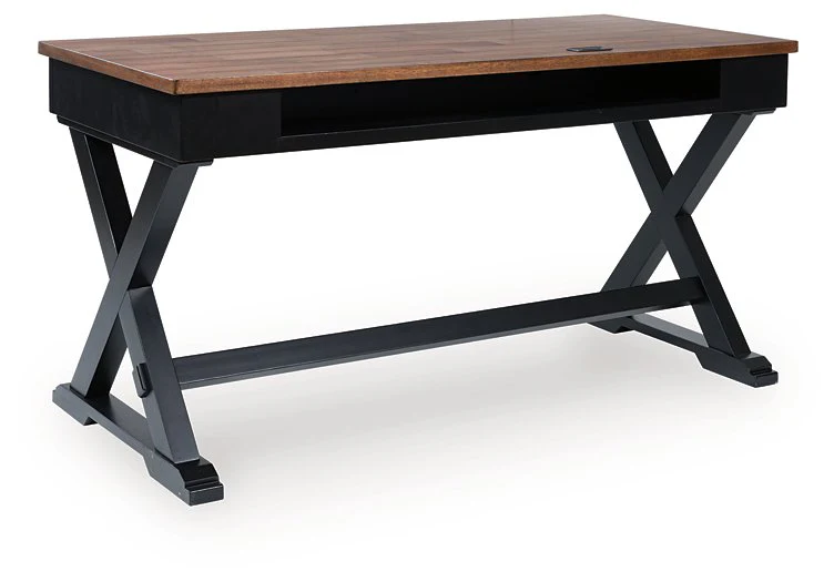 Wildenauer 60" Home Office Desk - Image 7