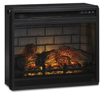 Wildenauer 76" TV Stand with Electric Fireplace - Image 27