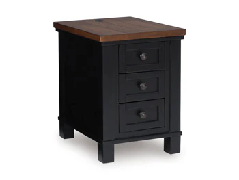 Wildenauer Chairside End Table - Image 3