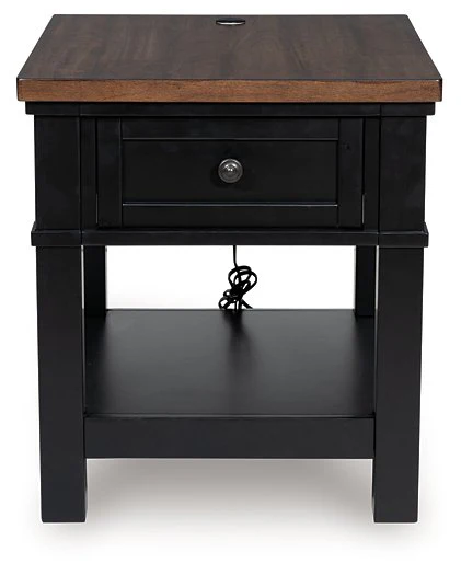Wildenauer End Table - Image 6