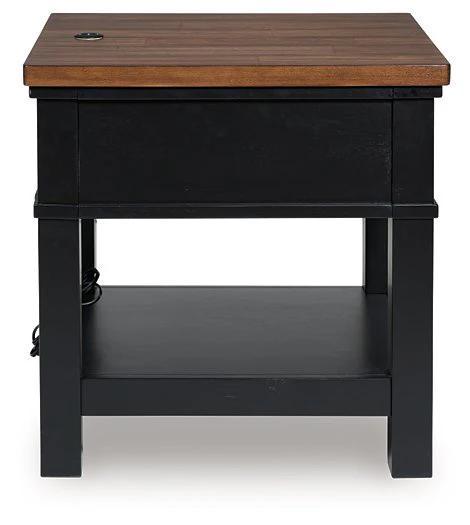 Wildenauer End Table - Image 7