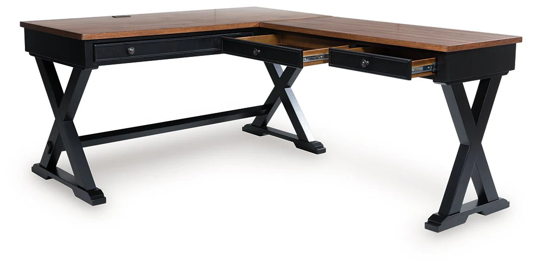 Wildenauer Home Office Desk - Image 12