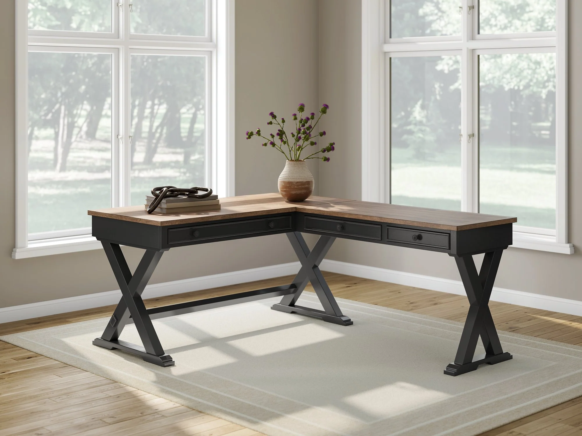 Wildenauer Home Office Desk - Image 2