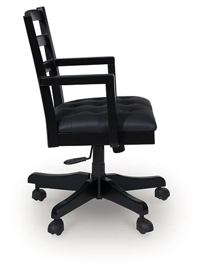 Wildenauer Home Office Desk Chair - Image 6
