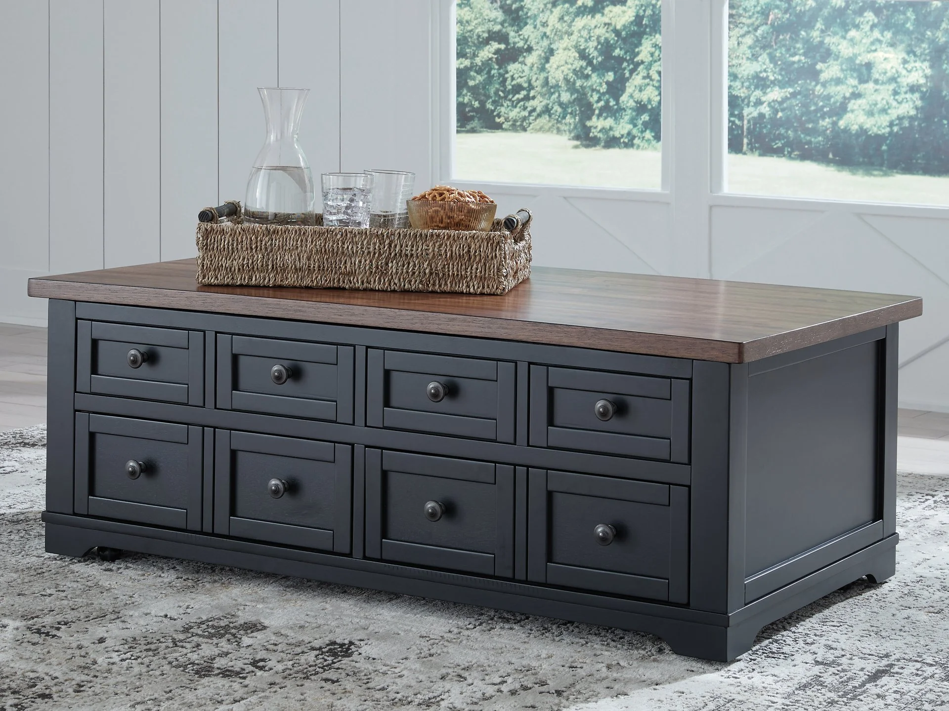 Wildenauer Lift-Top Coffee Table - Image 2