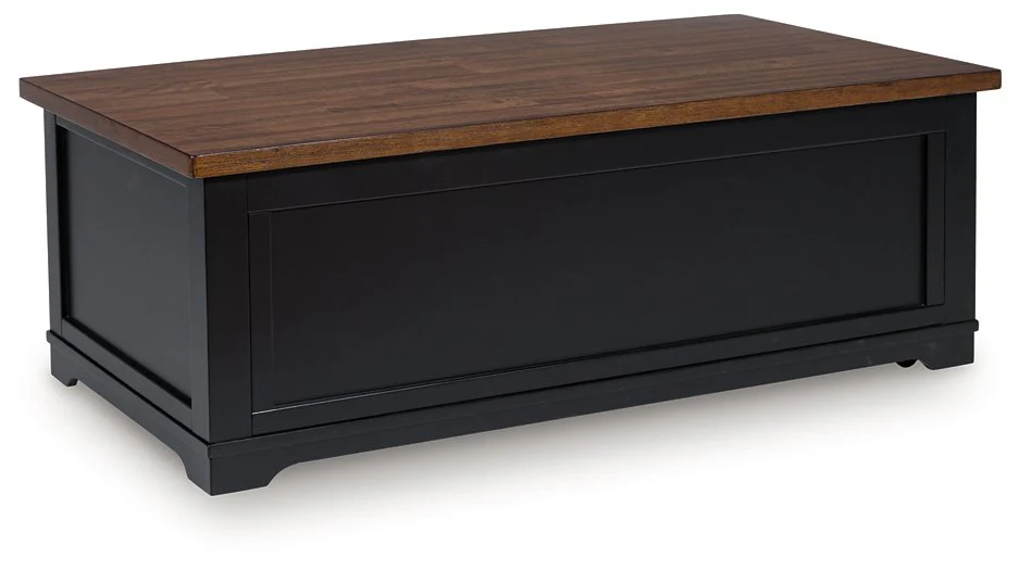 Wildenauer Lift-Top Coffee Table - Image 8