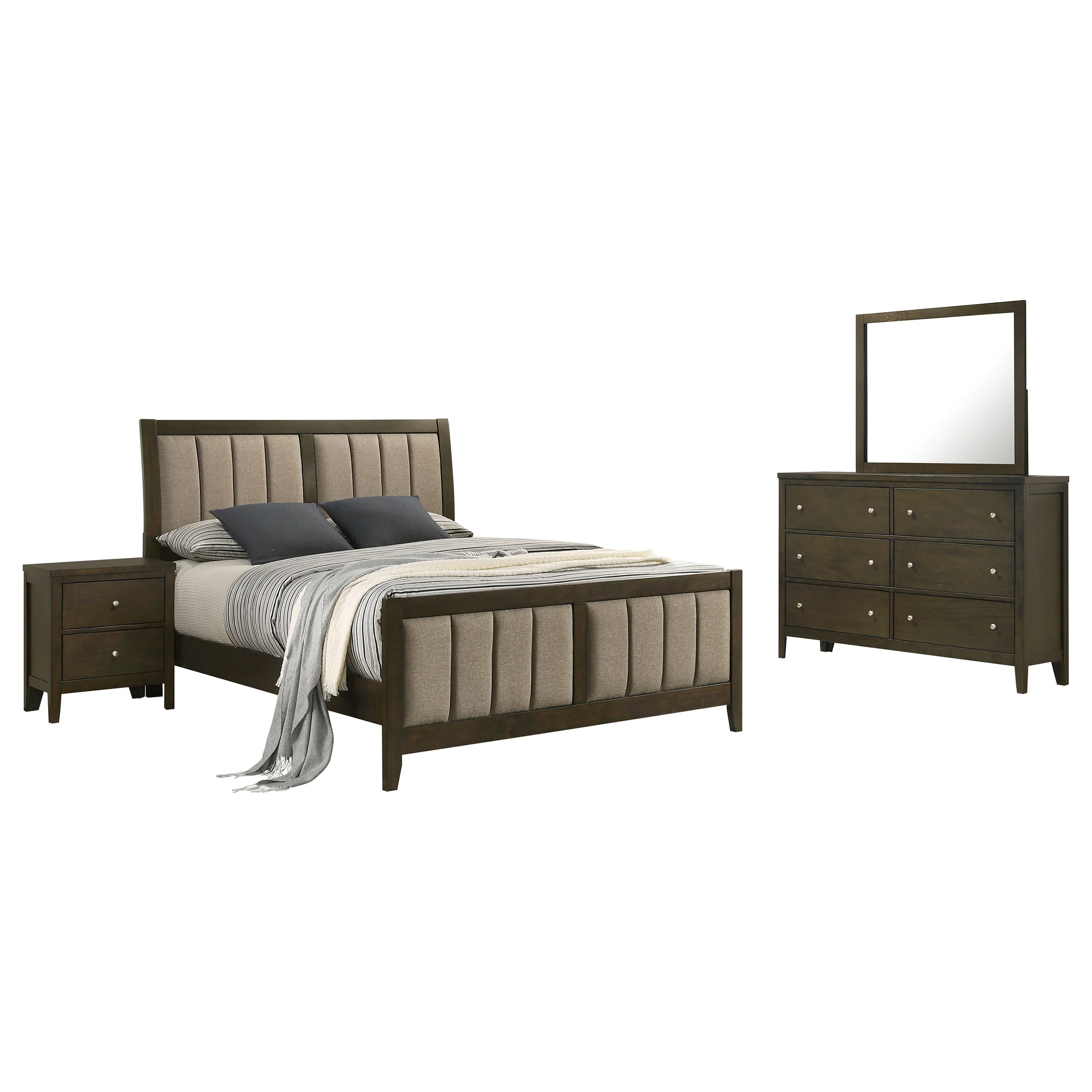 Wilkes Bedroom Set - Image 2