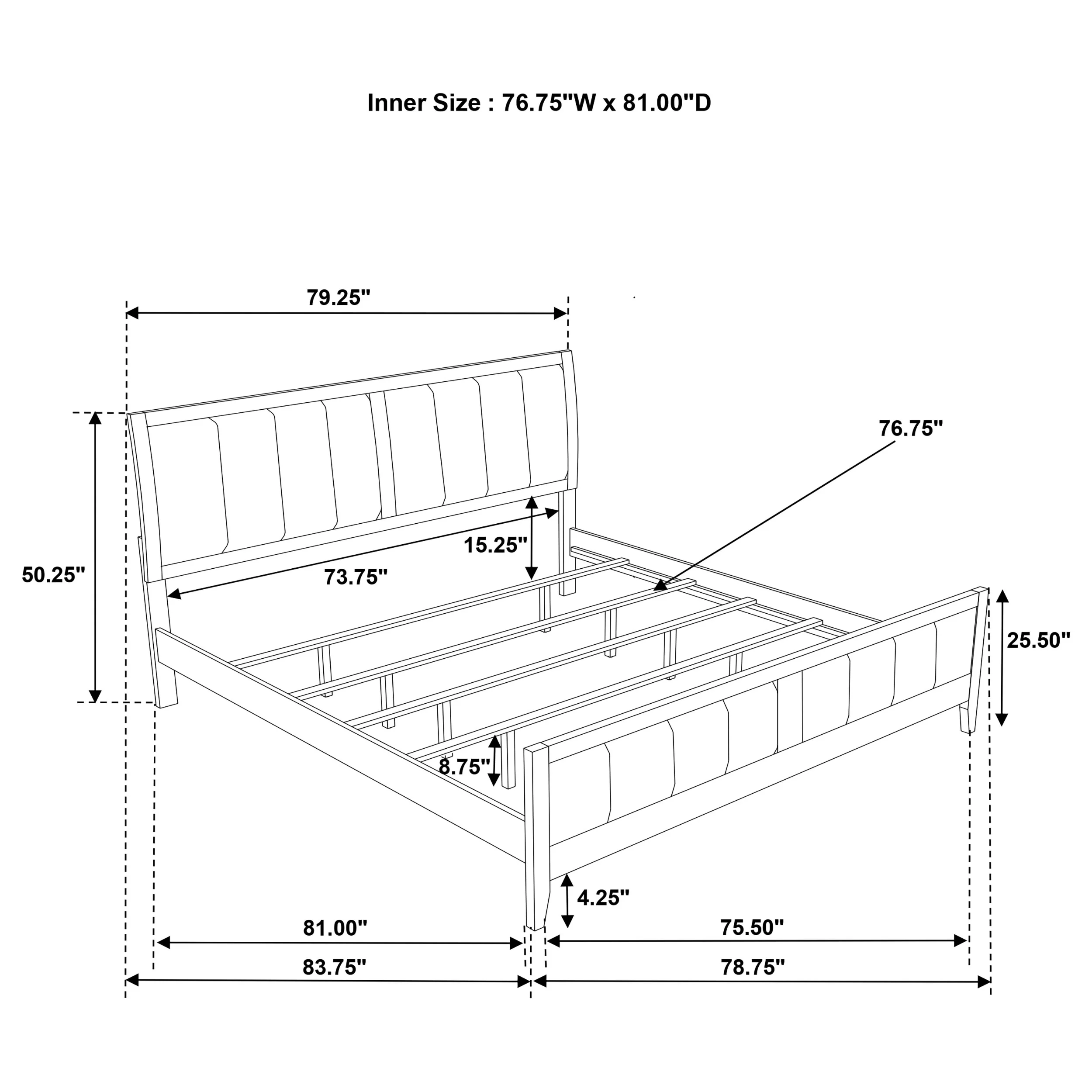 Wilkes Bedroom Set - Image 76