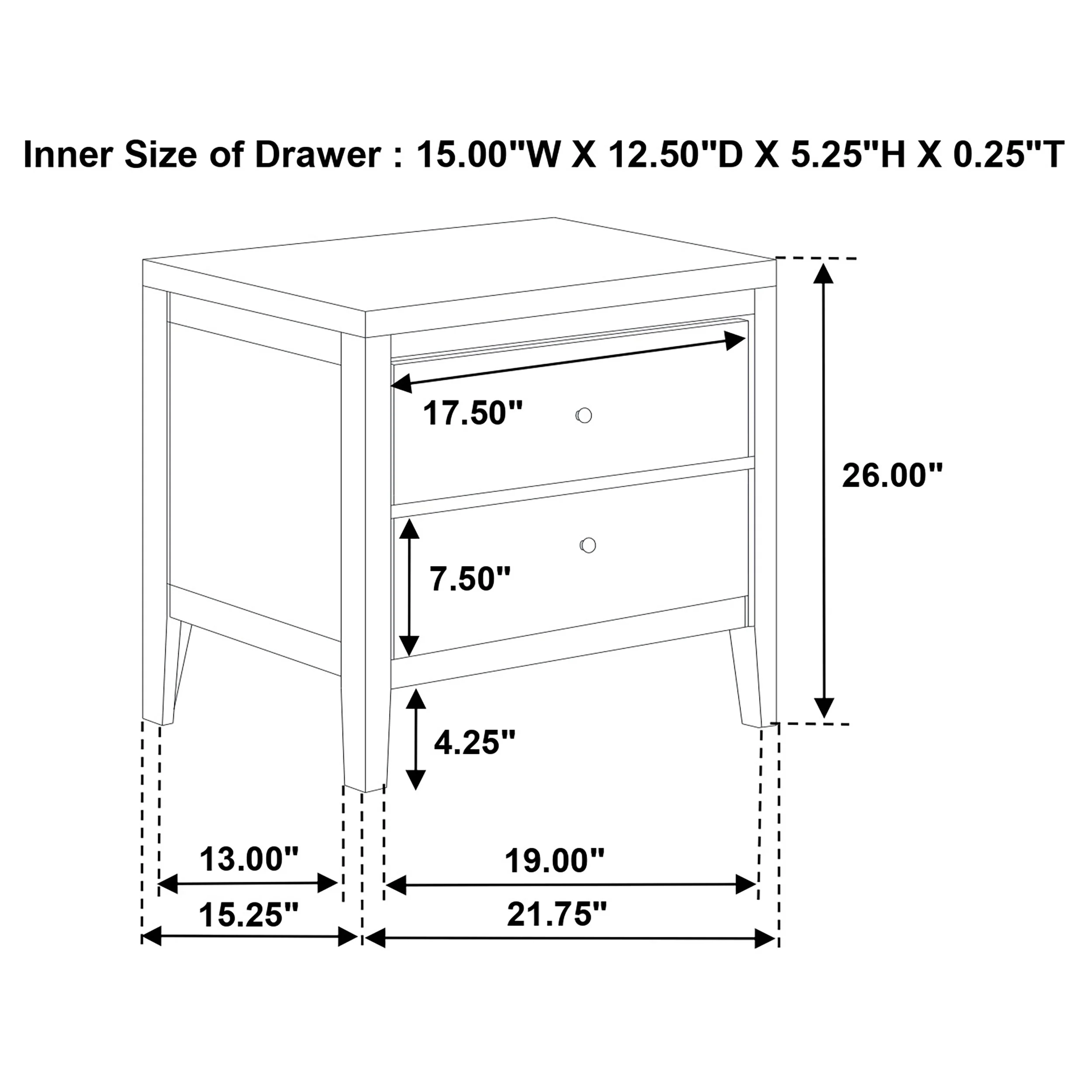 Wilkes Bedroom Set - Image 77