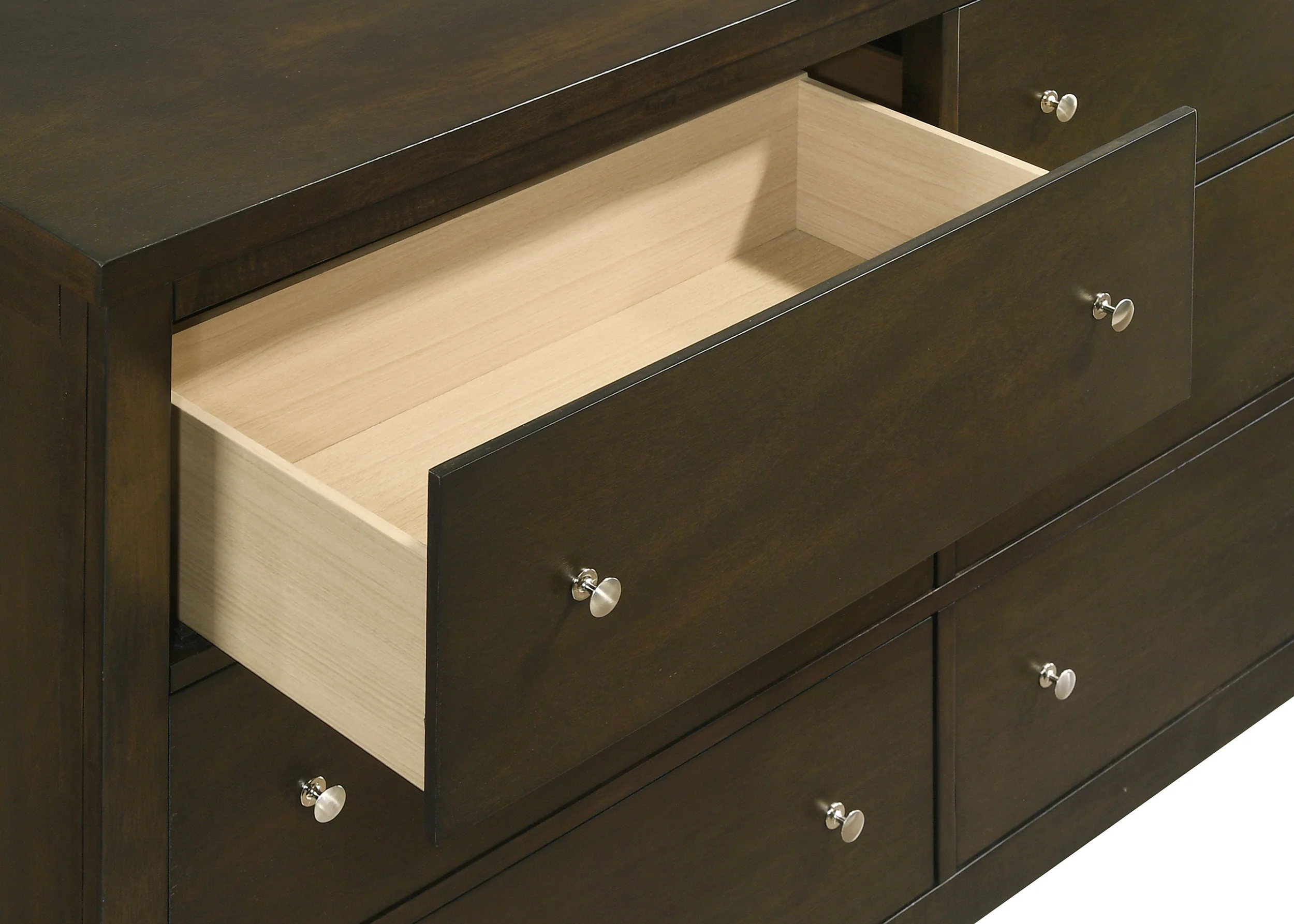 Wilkes Dresser with Mirror - Image 10