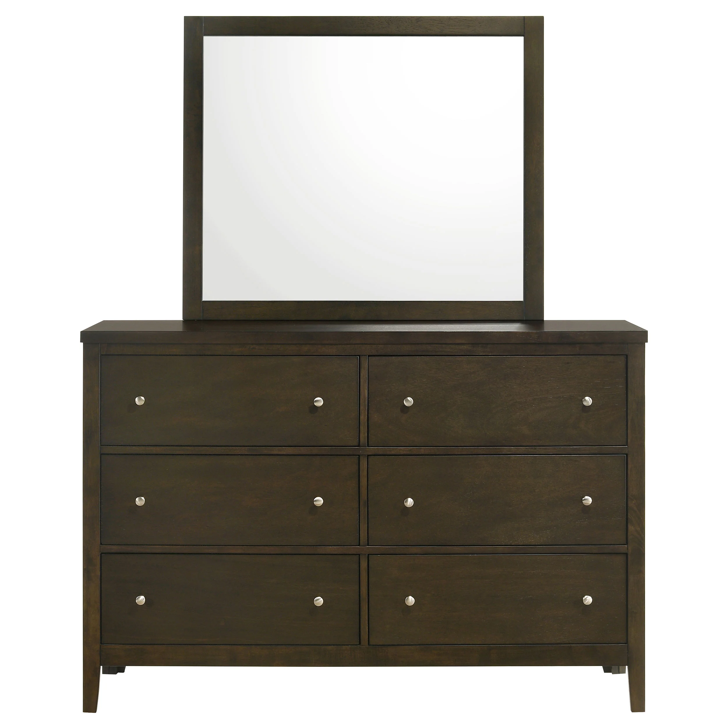 Wilkes Dresser with Mirror - Image 3