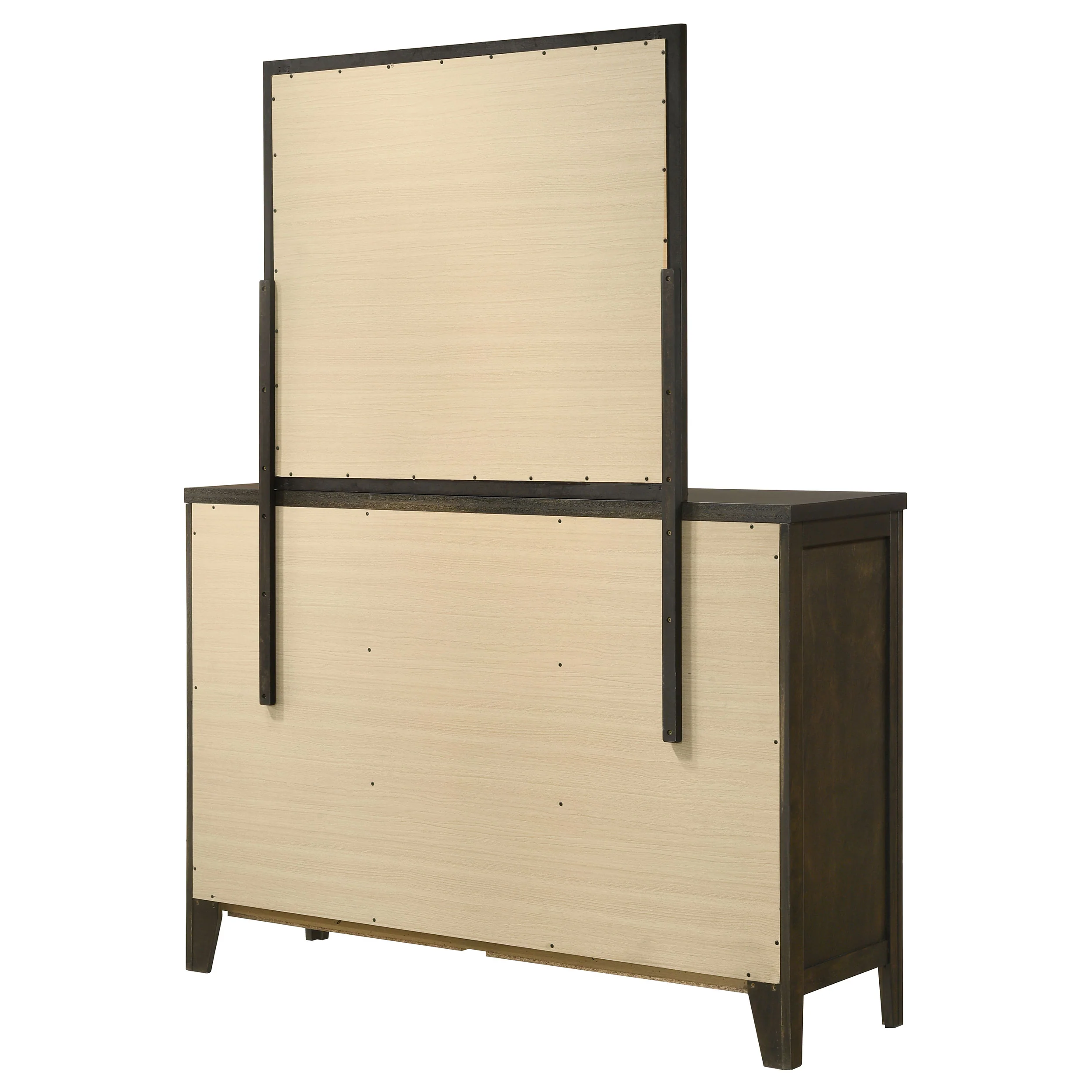 Wilkes Dresser with Mirror - Image 8
