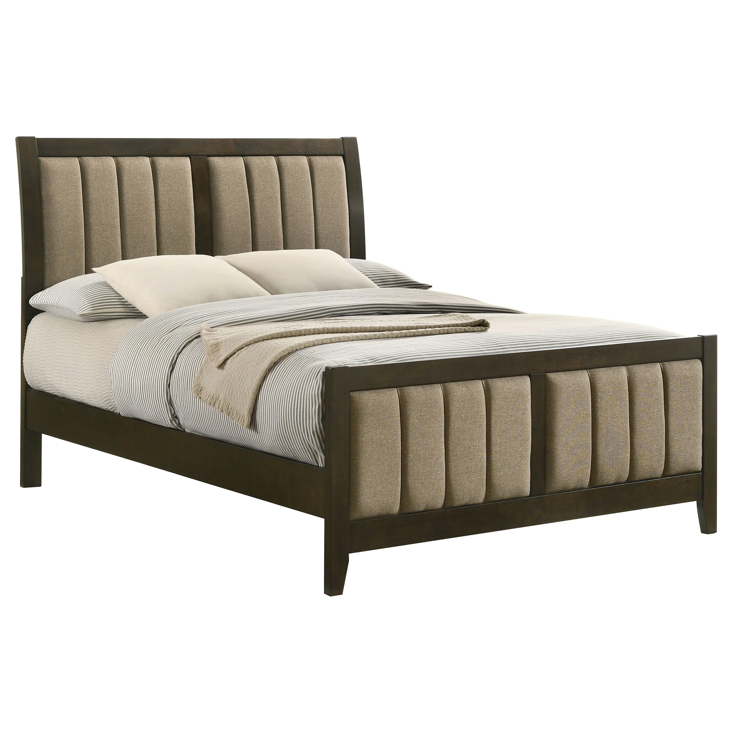 Wilkes Panel Bed - Image 37