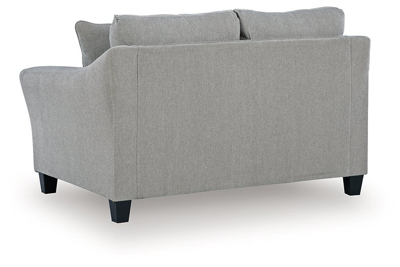 Willarae Loveseat - Image 6