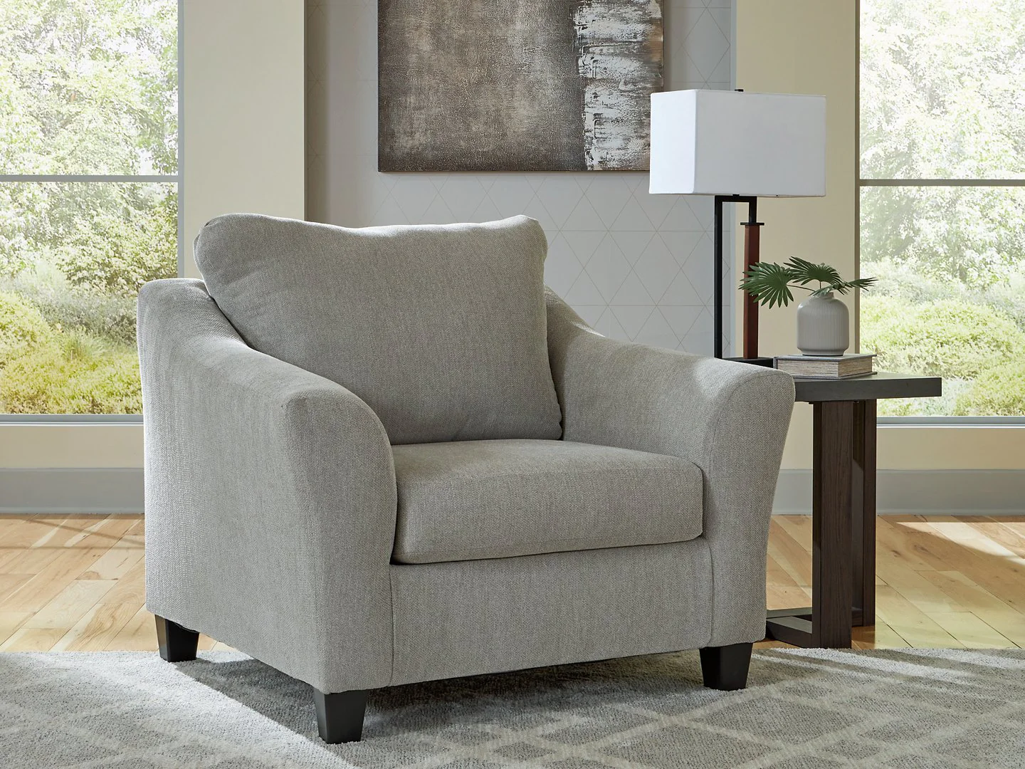Willarae Oversized Chair - Image 2