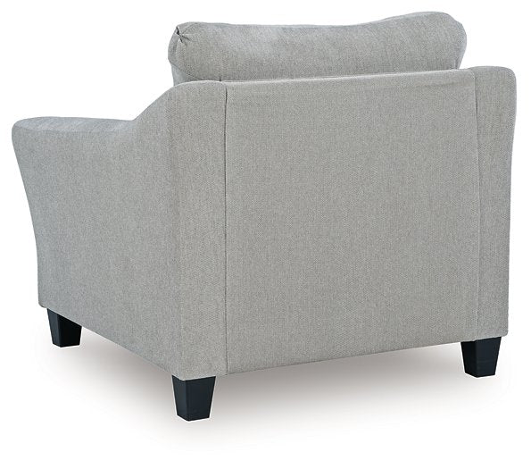 Willarae Oversized Chair - Image 6