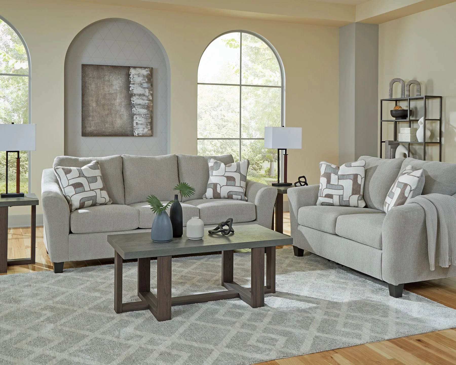 Willarae Living Room Set - Image 3