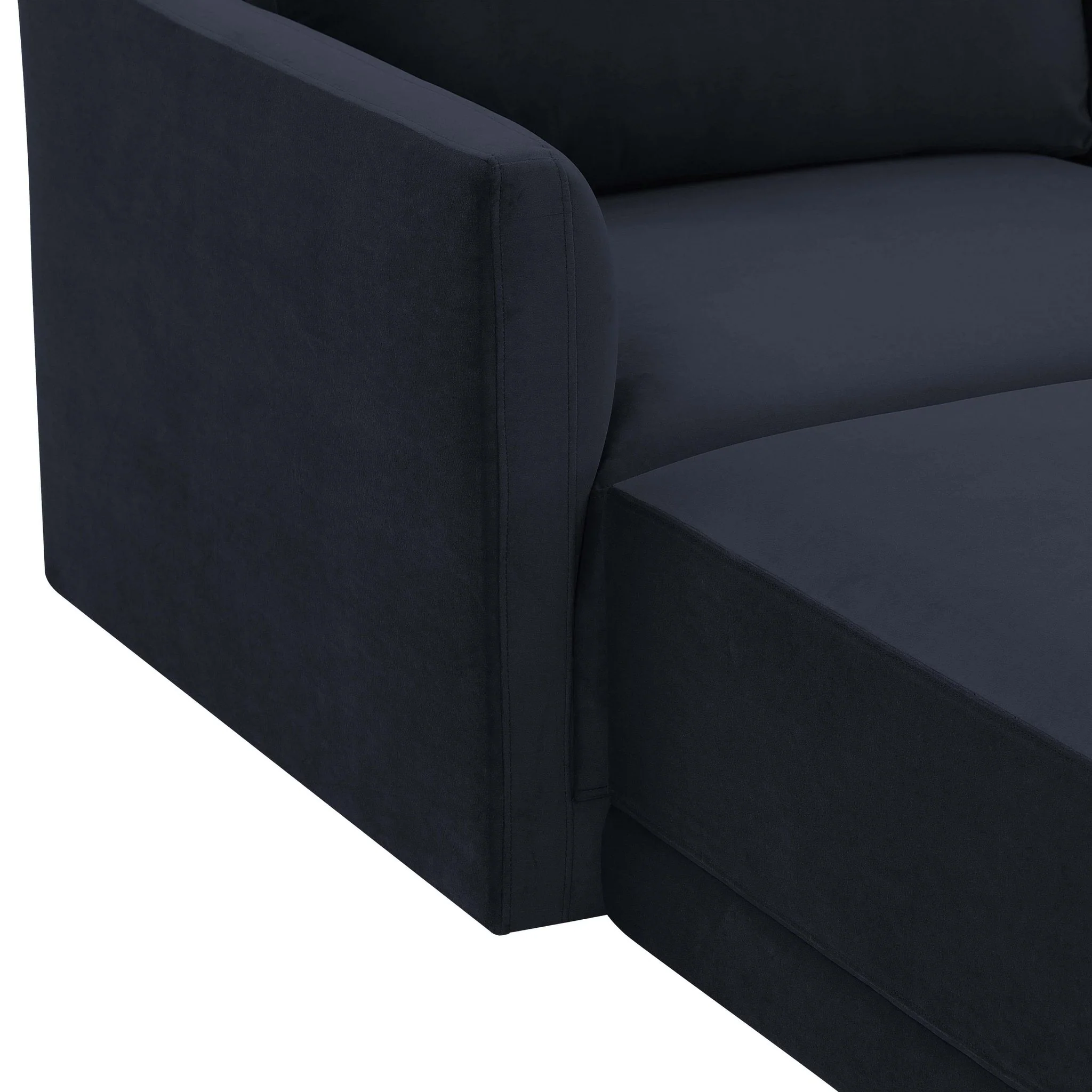 Willow Navy Modular Sectional - Image 5