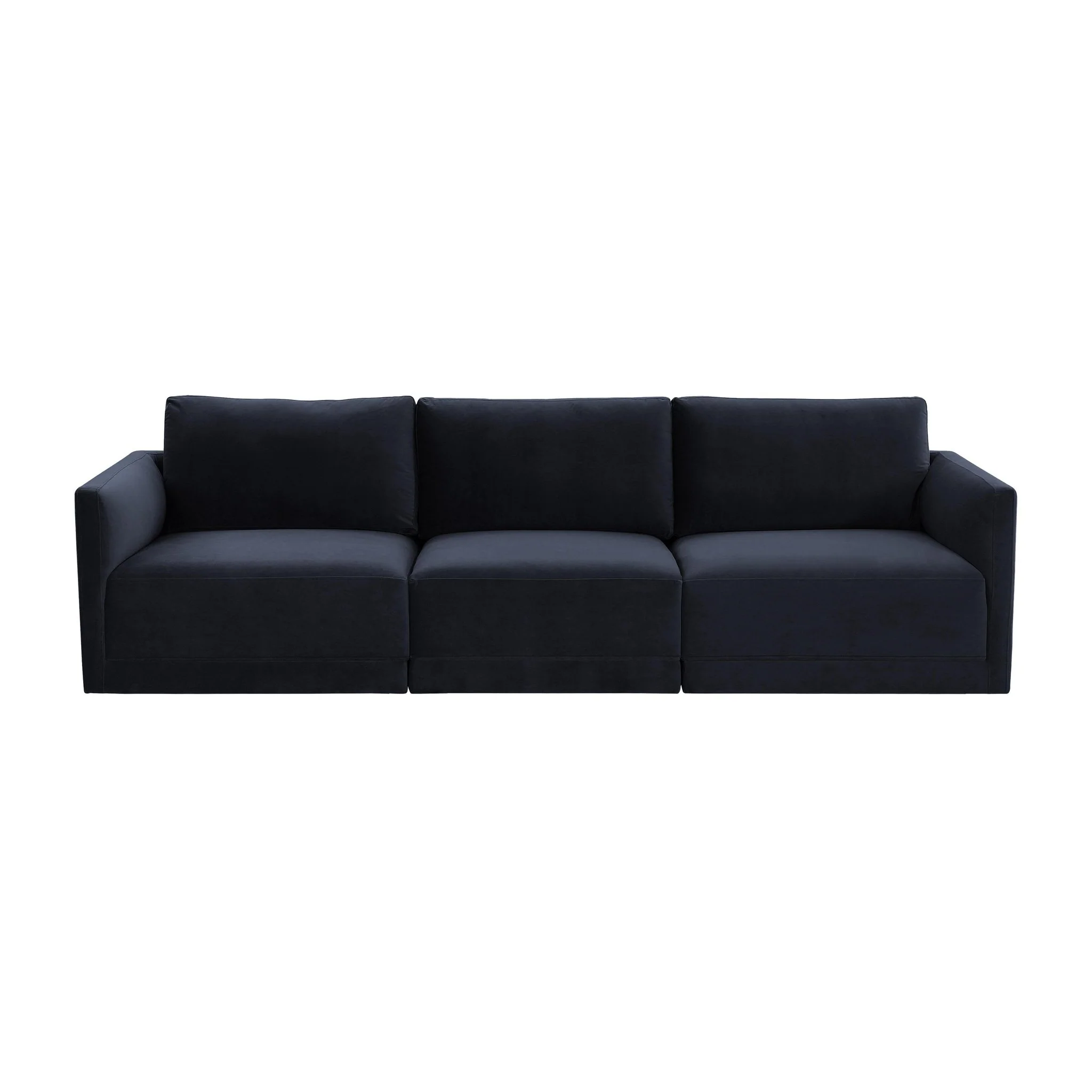 Willow Navy Modular Sofa - Image 2