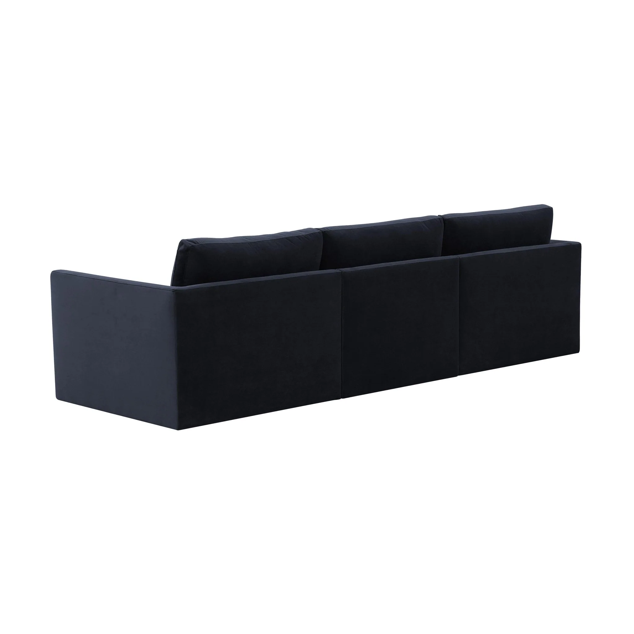 Willow Navy Modular Sofa - Image 3