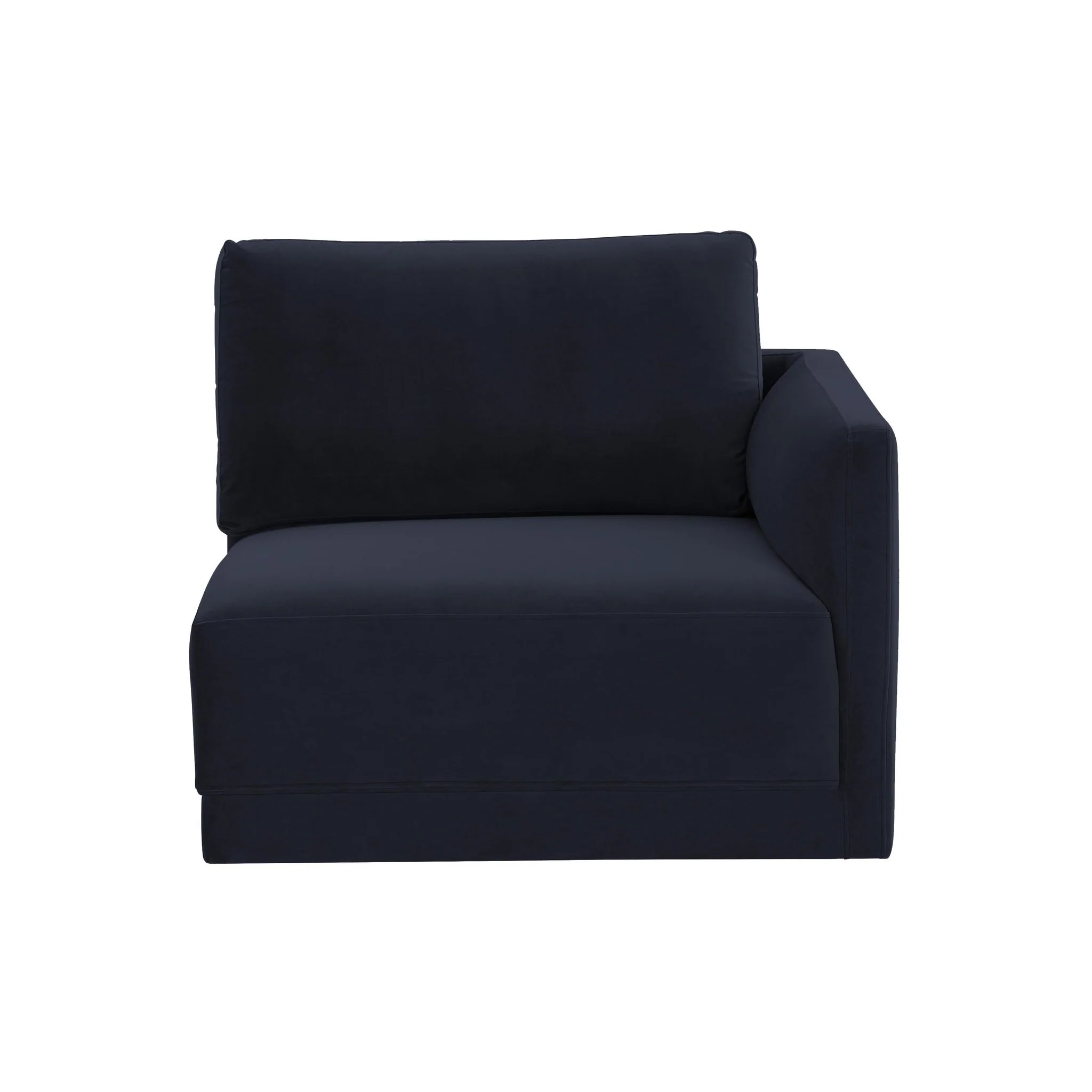Willow Navy RAF Corner Chair - Image 3