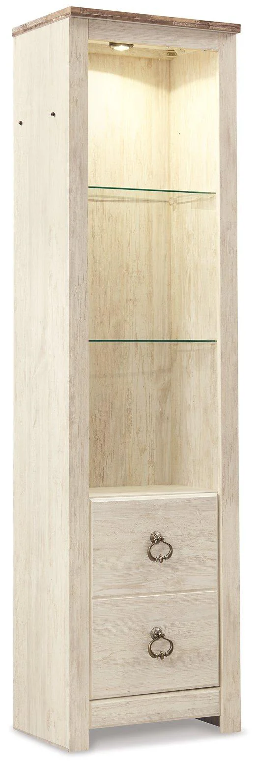 Willowton 3-Piece Entertainment Center - Image 20