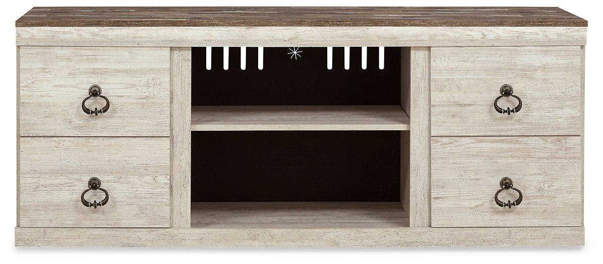 Willowton 4-Piece Entertainment Center - Image 23