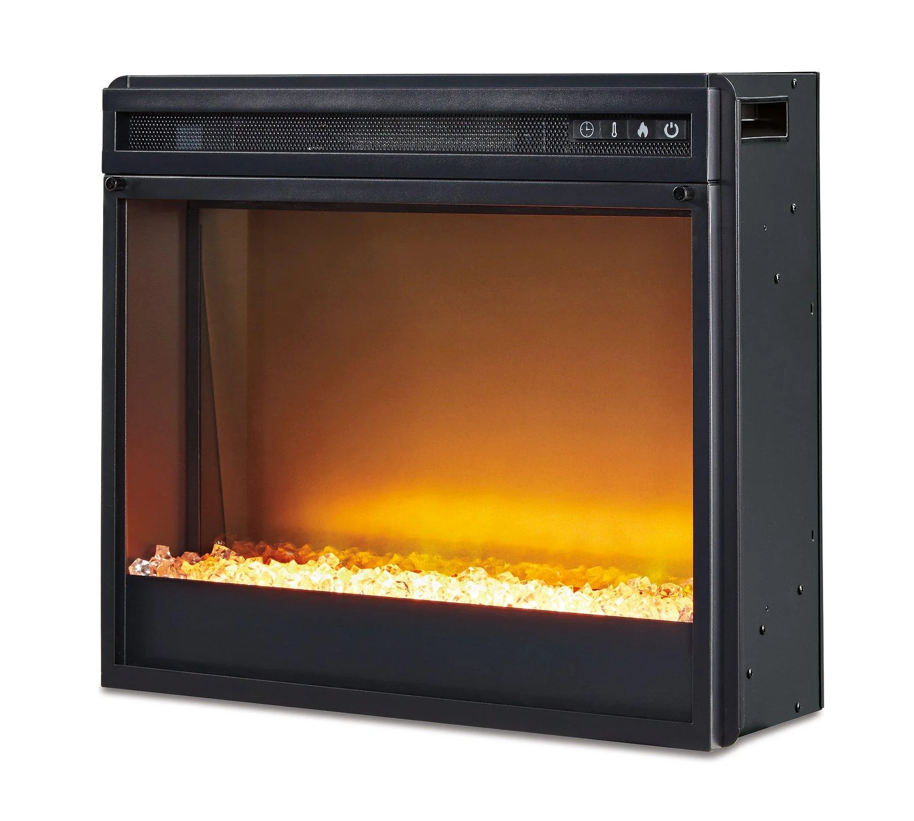 Willowton 64" TV Stand with Electric Fireplace - Image 19