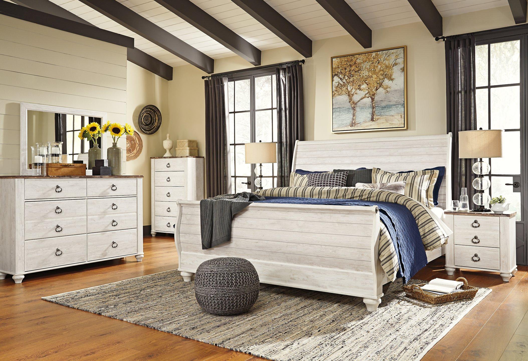 Willowton Bed - Image 20