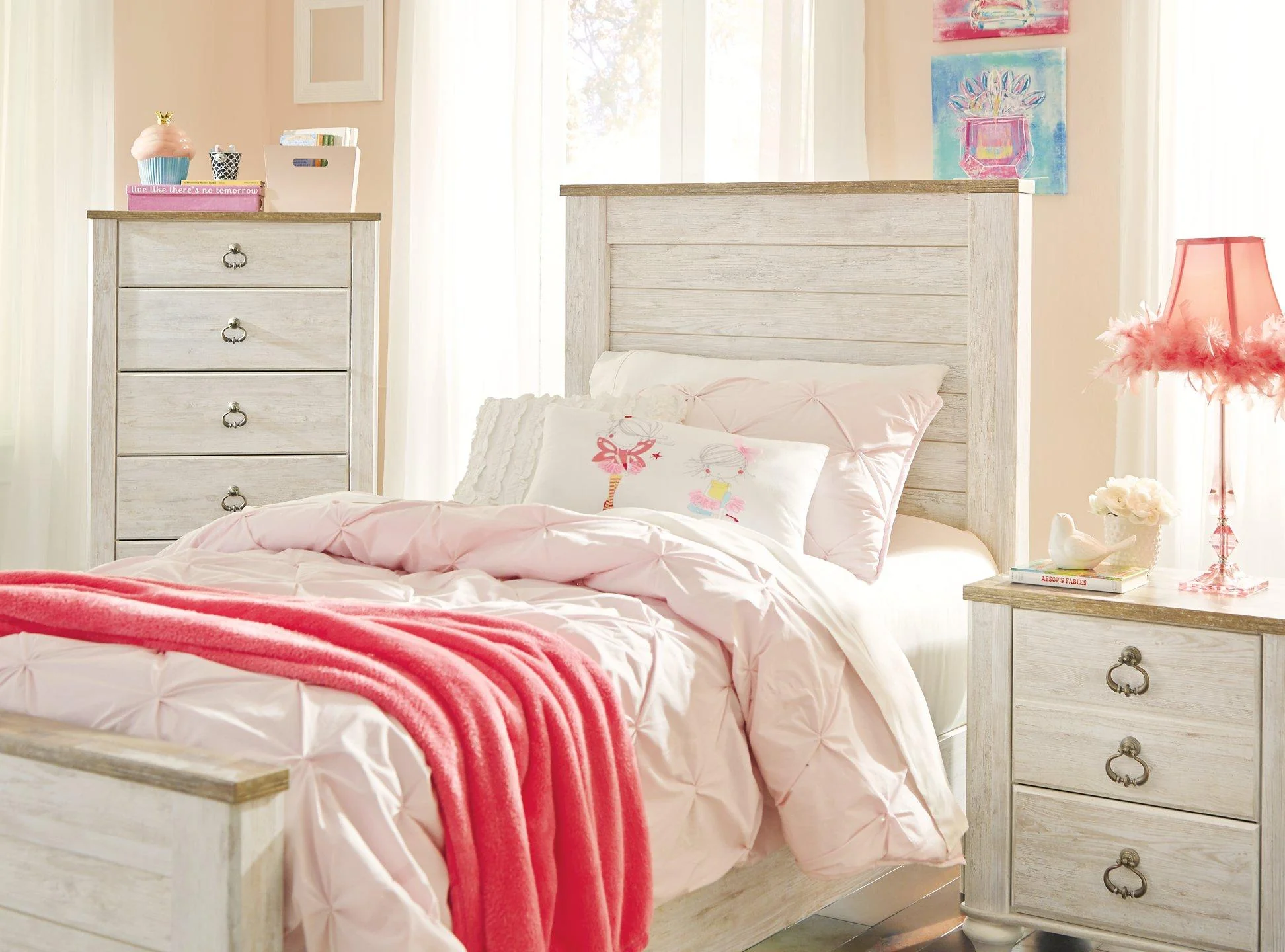 Willowton Bed - Image 31