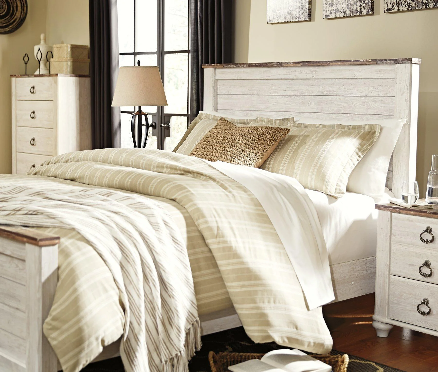 Willowton Bed - Image 38