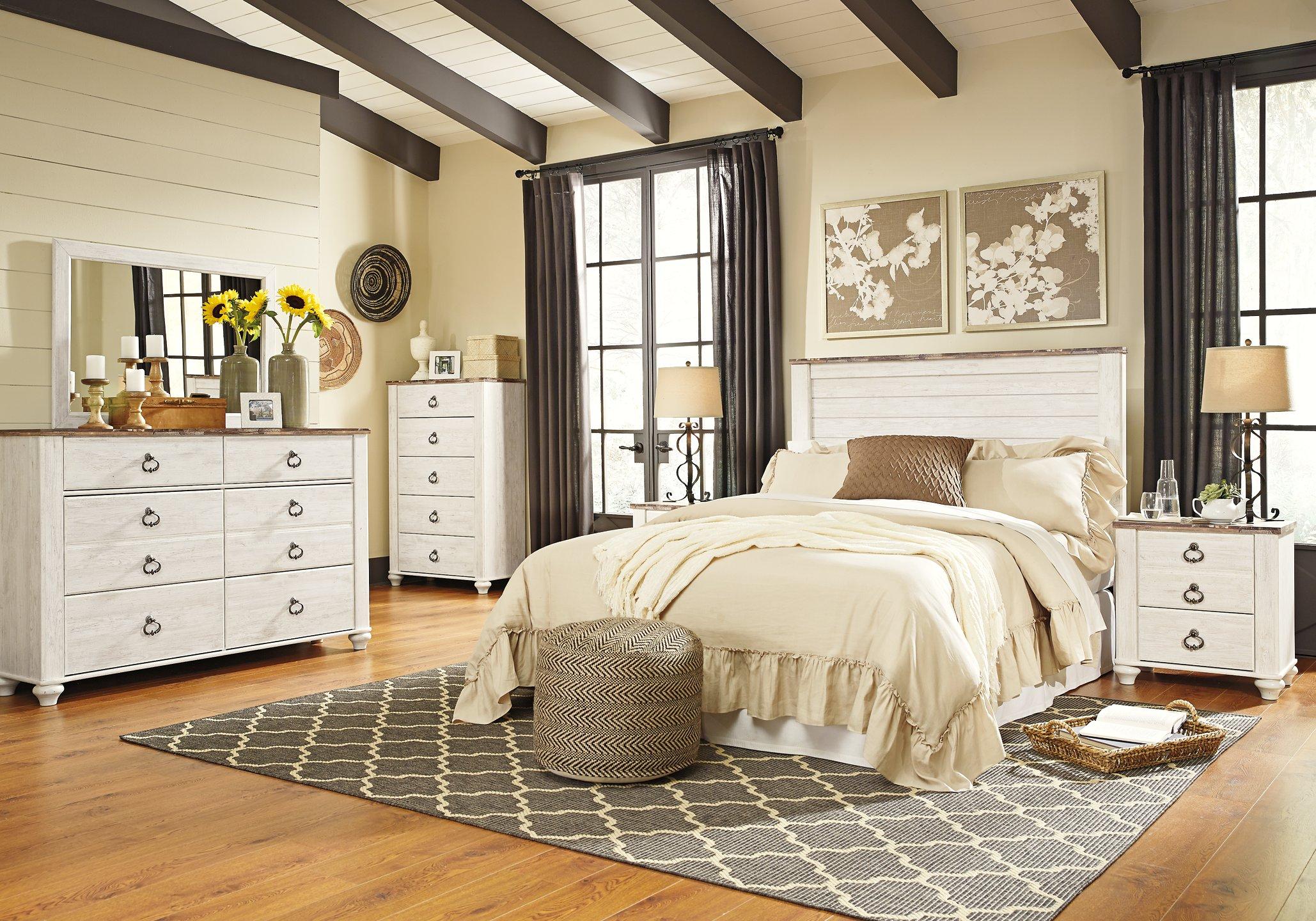 Willowton Bed - Image 40
