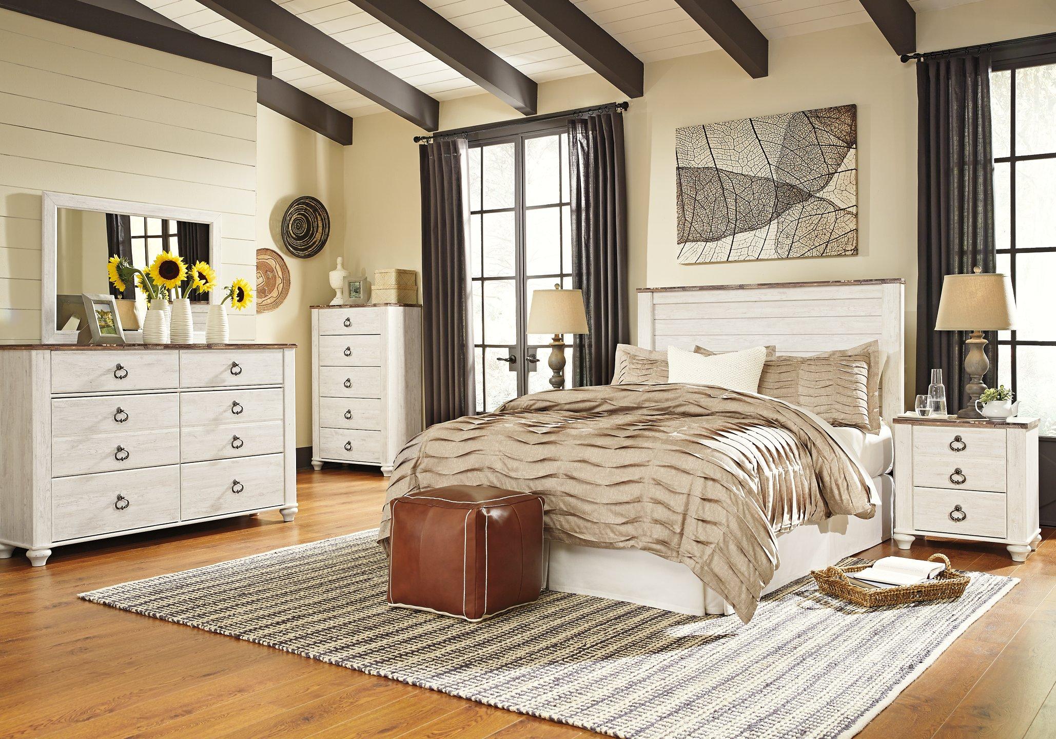 Willowton Bed - Image 44
