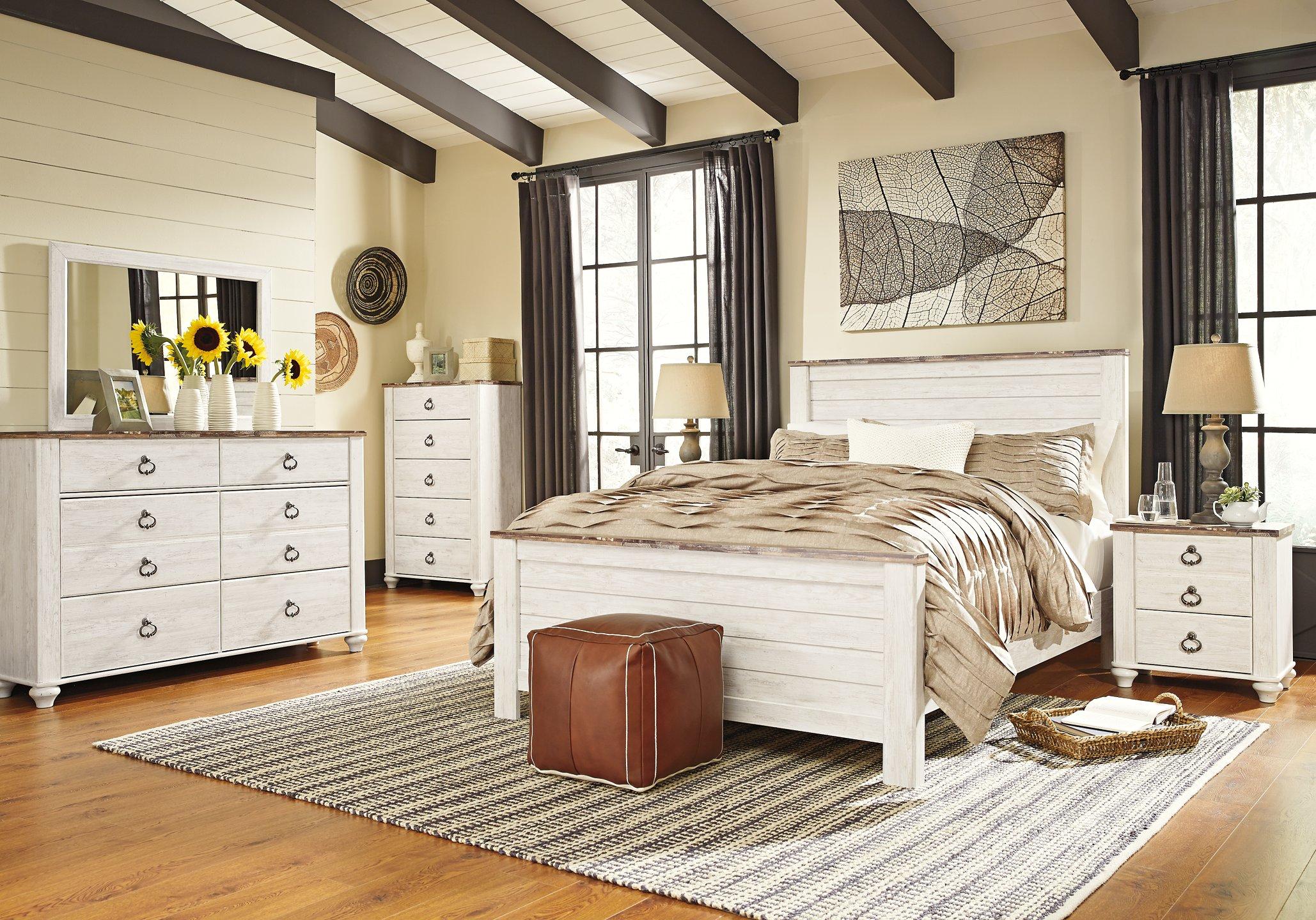 Willowton Bed - Image 45