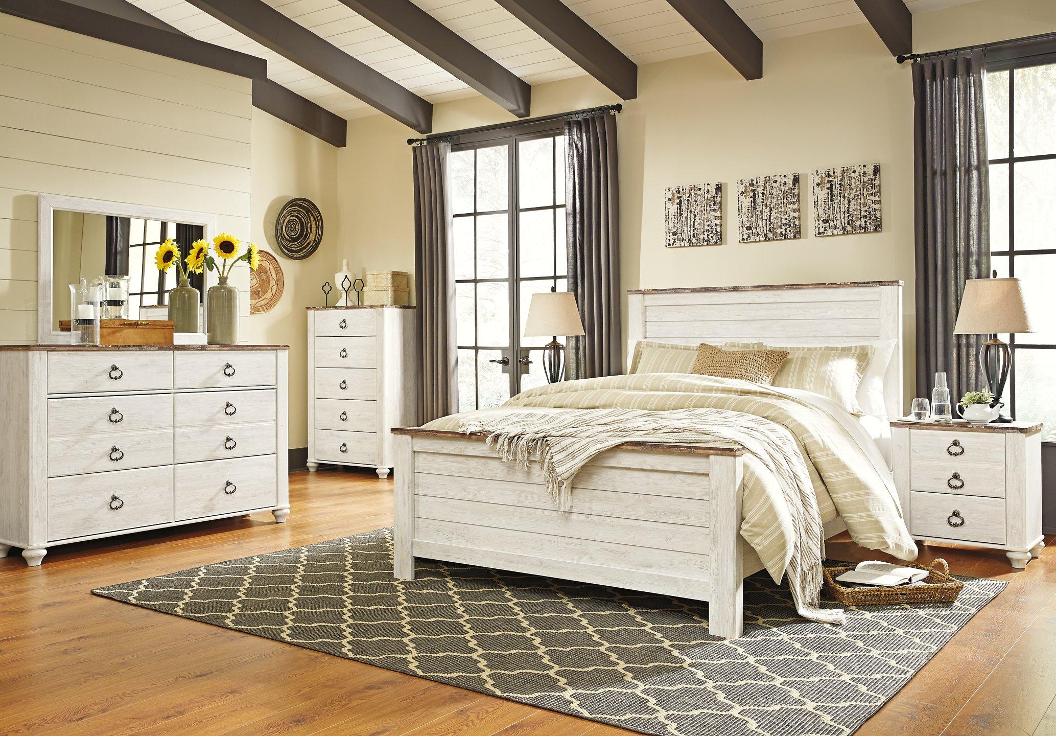 Willowton Bed - Image 46