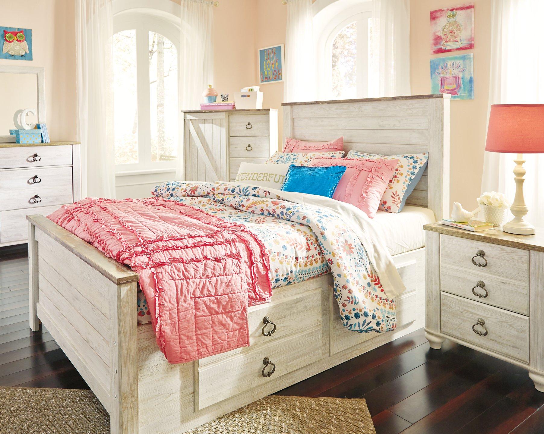 Willowton Bed - Image 54