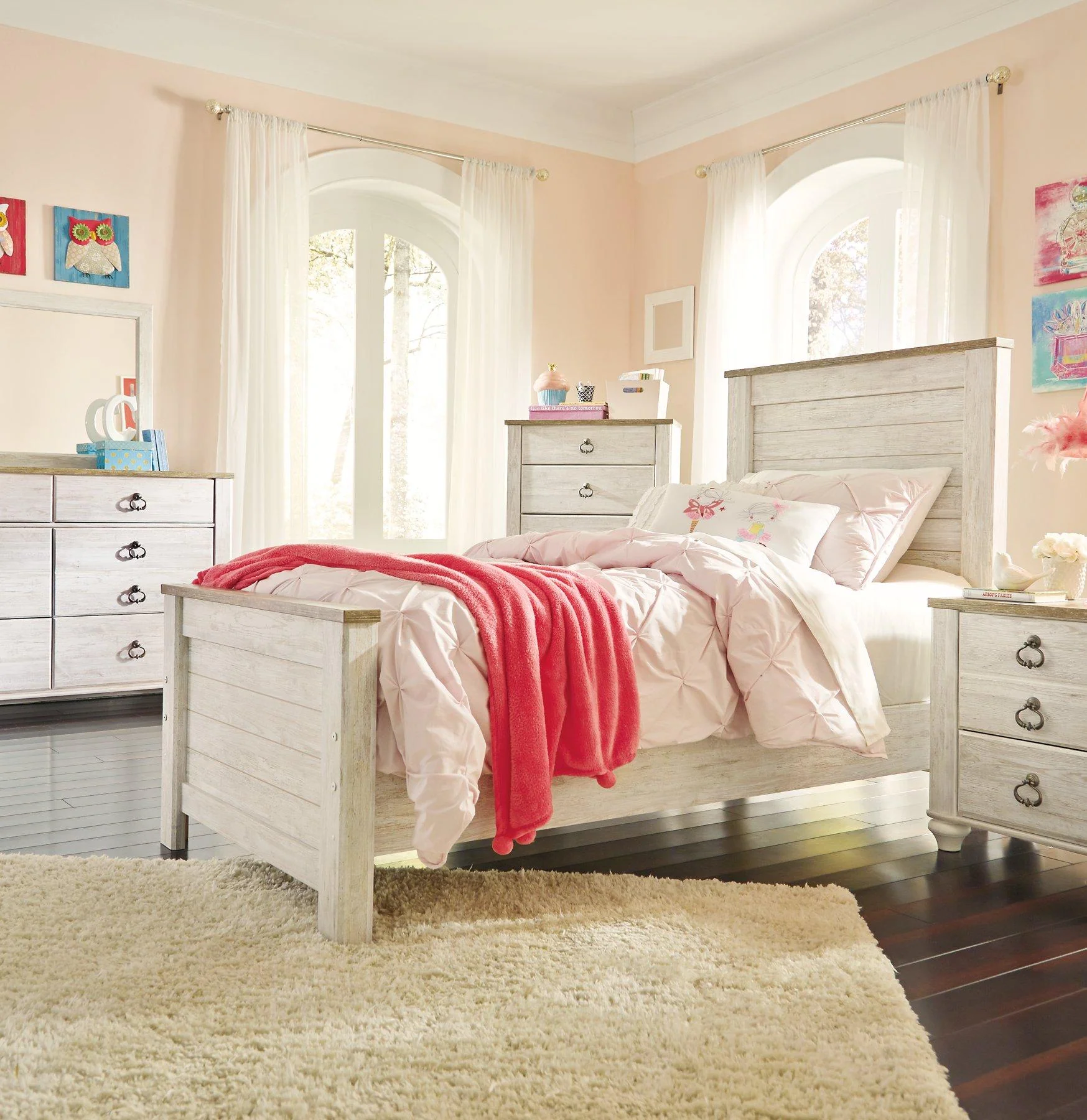Willowton Bed - Image 61