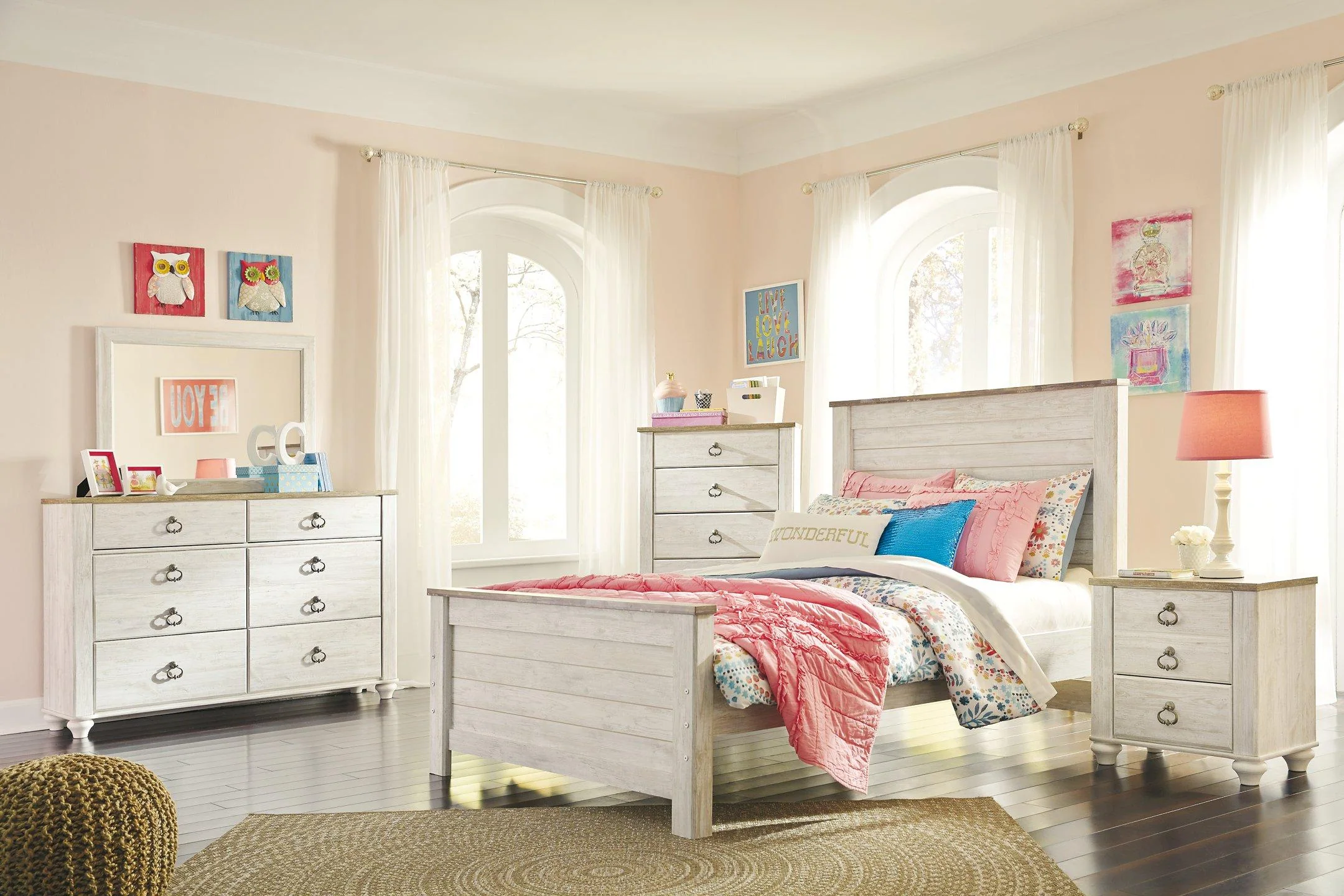 Willowton Bed - Image 62