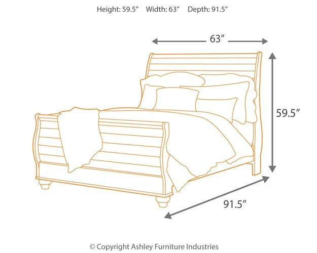 Willowton Bed - Image 68