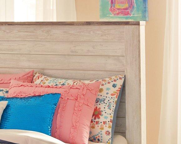 Willowton Bed with 2 Storage Drawers - Image 13