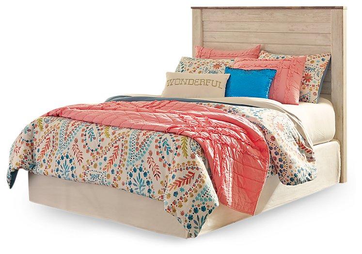 Willowton Bed with 2 Storage Drawers - Image 21
