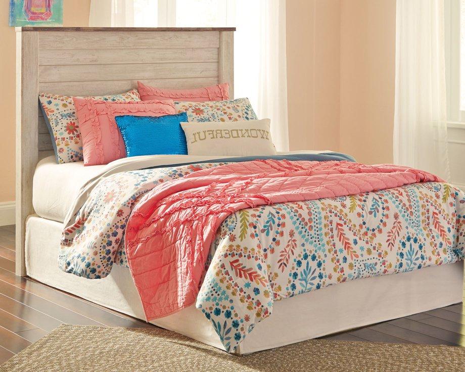 Willowton Bed with 2 Storage Drawers - Image 22